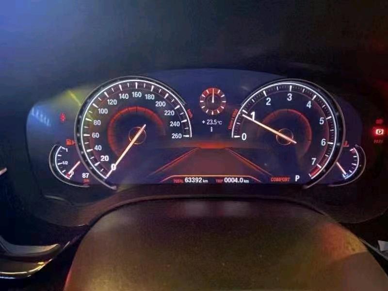 邯郸18年宝马5系6