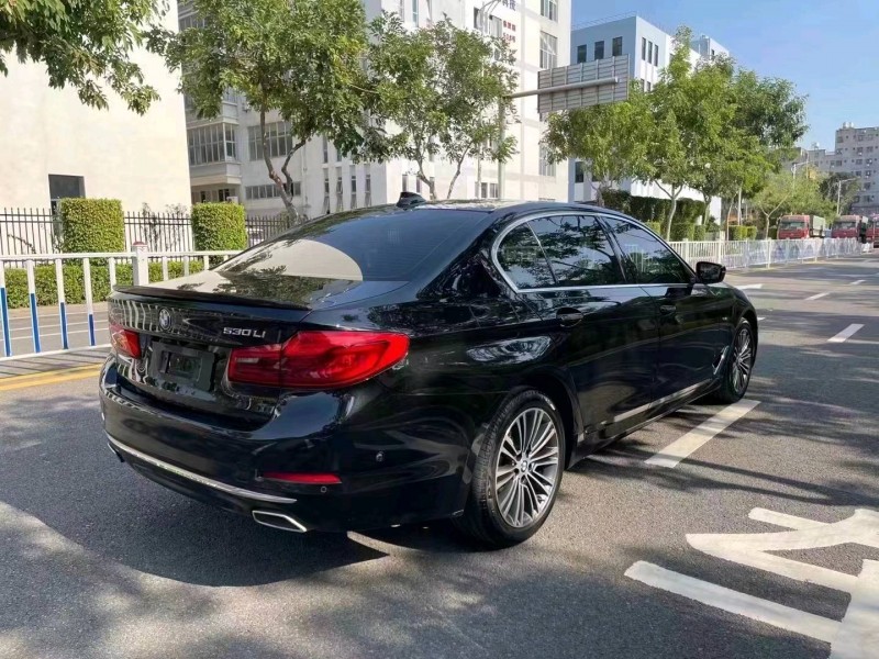 邯郸18年宝马5系5