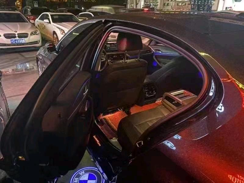 邯郸18年宝马5系3