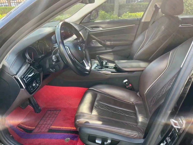 邯郸18年宝马5系4