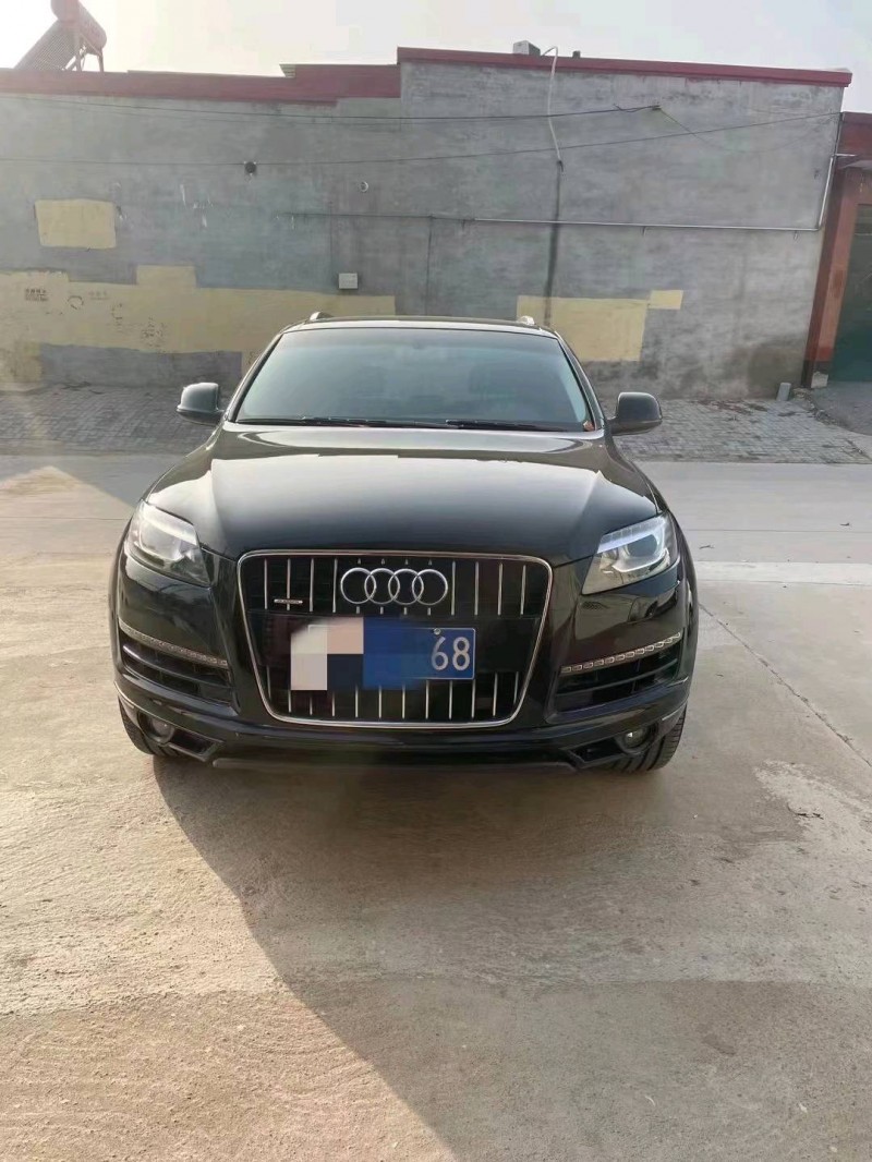 邯郸13年奥迪Q71