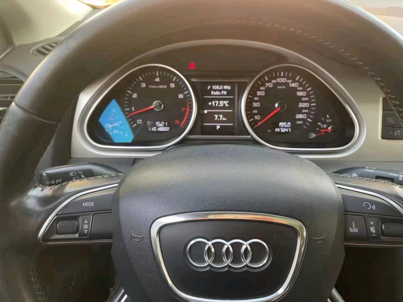 邯郸13年奥迪Q74