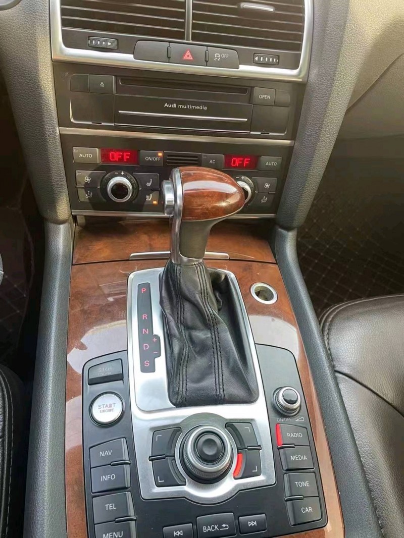 邯郸13年奥迪Q75