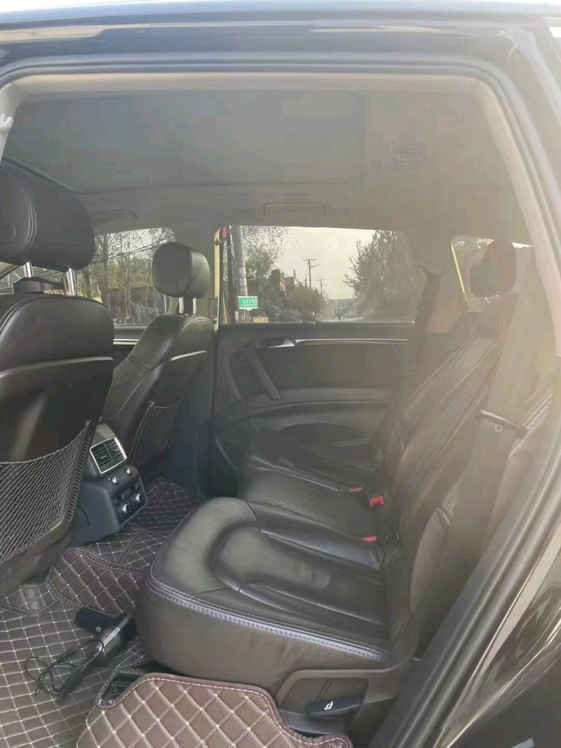 邯郸13年奥迪Q76