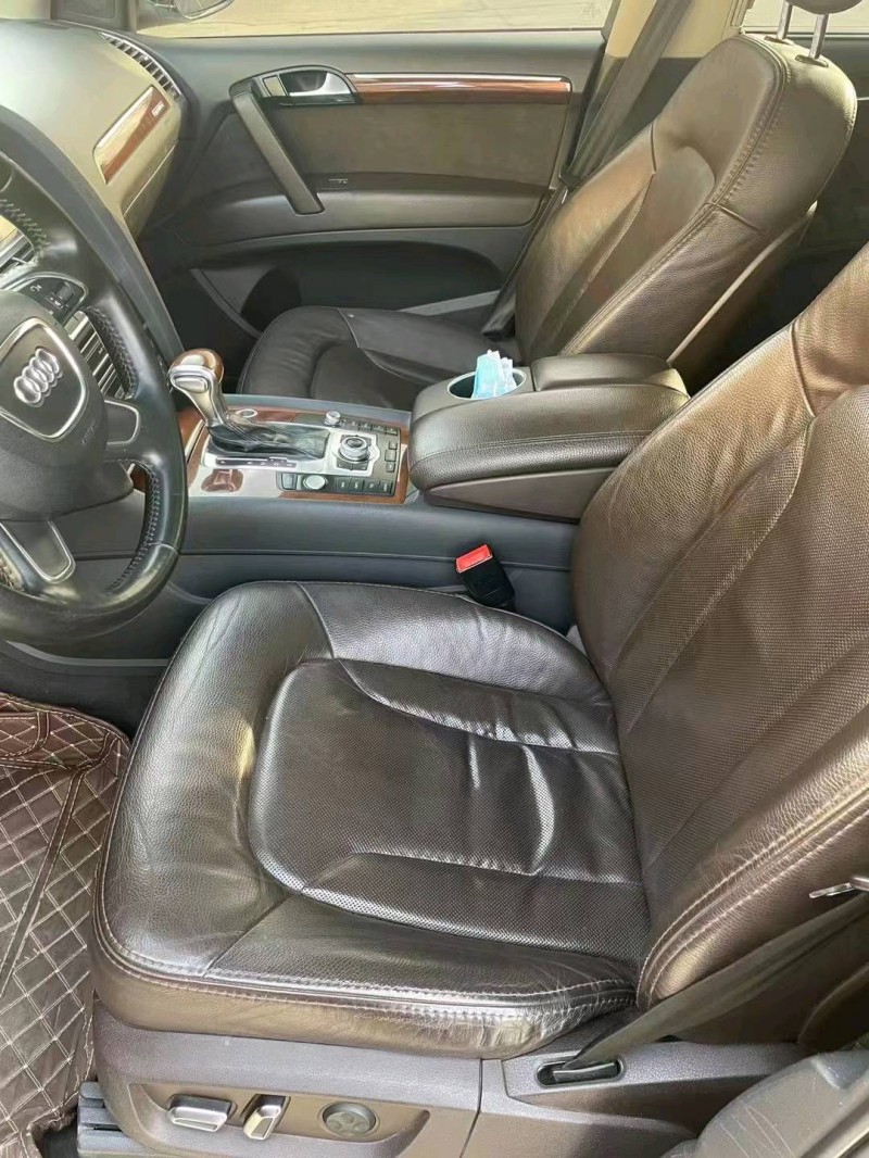 邯郸13年奥迪Q77