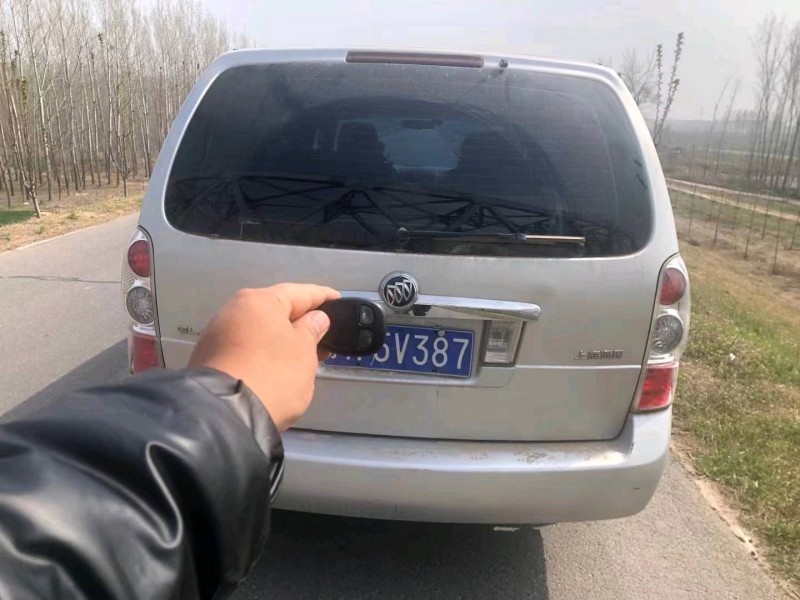 枣庄14年别克GL83