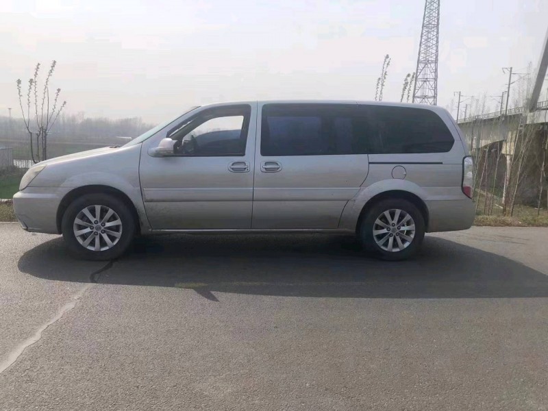 枣庄14年别克GL84