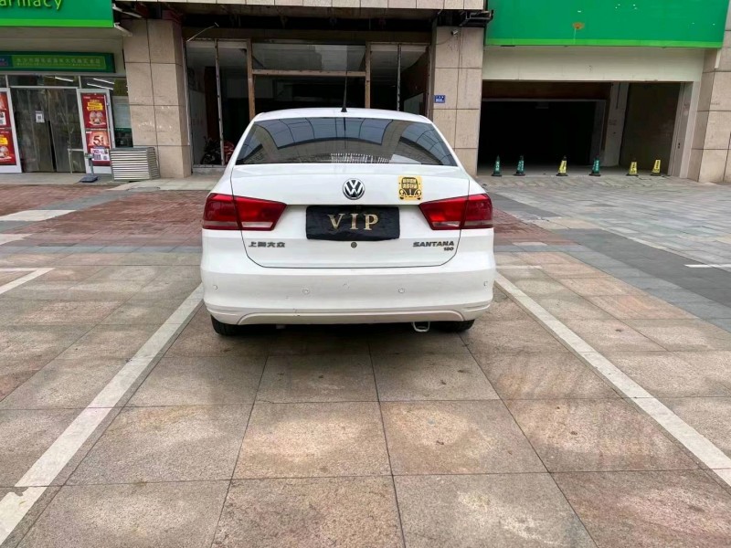 邯郸16年大众桑塔纳1