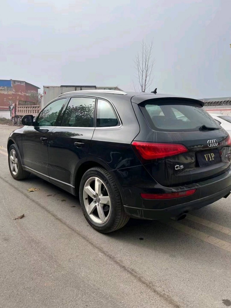 宜昌13年奧迪Q56