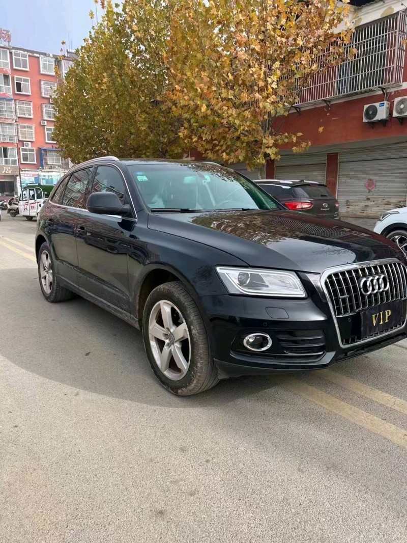 宜昌13年奧迪Q53