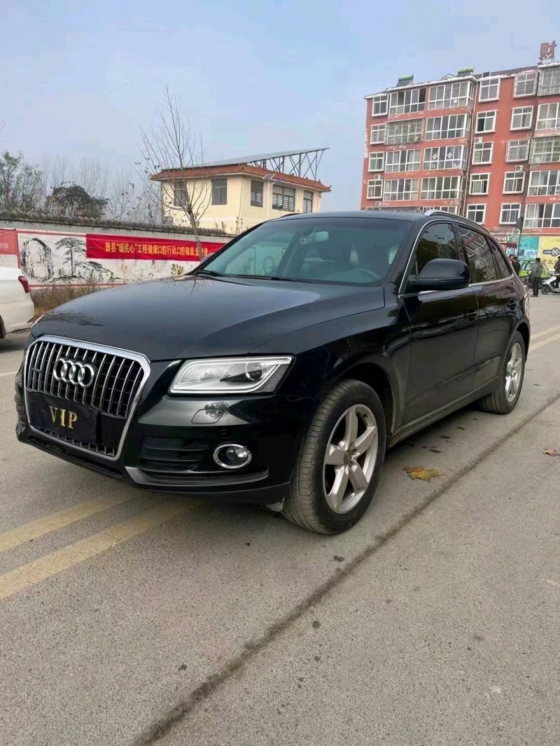 宜昌13年奧迪Q51