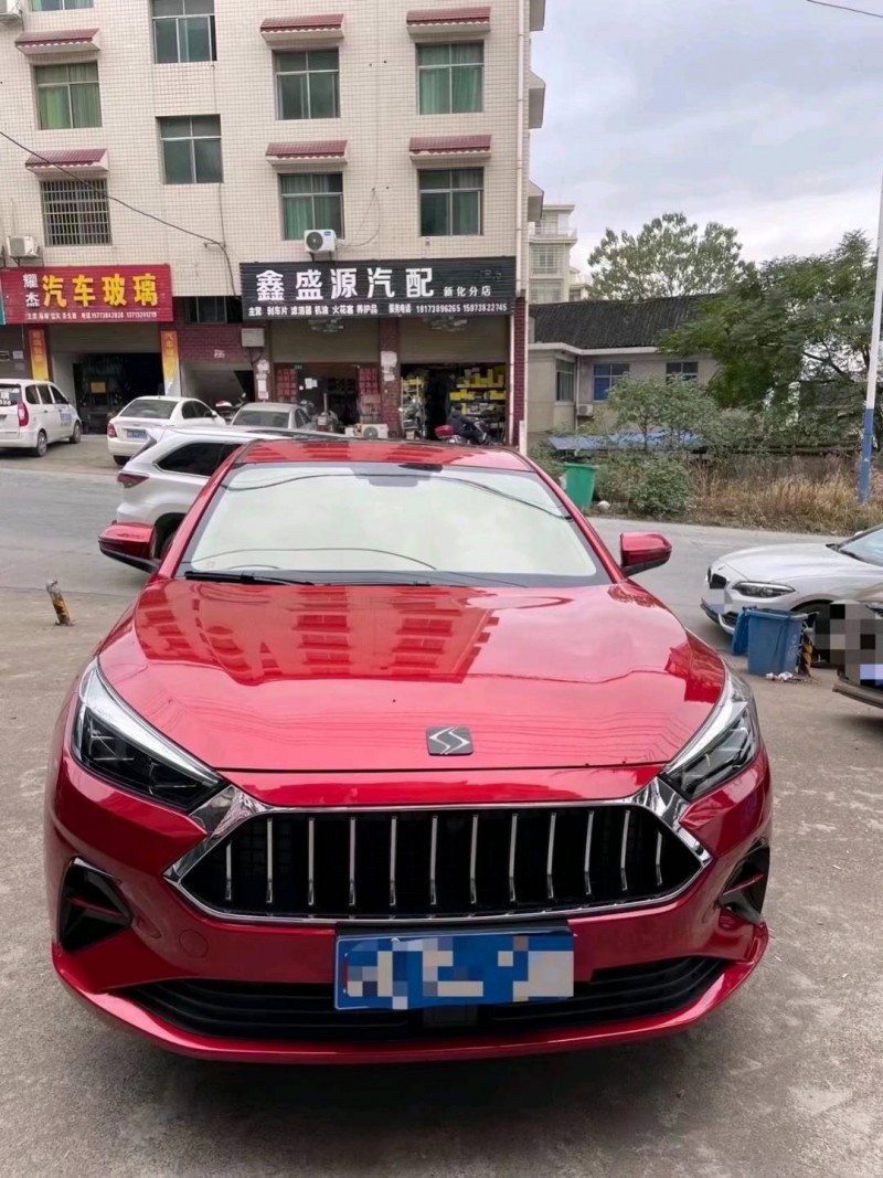 邯郸21年江淮思皓1