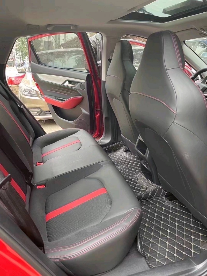 邯郸21年江淮思皓3