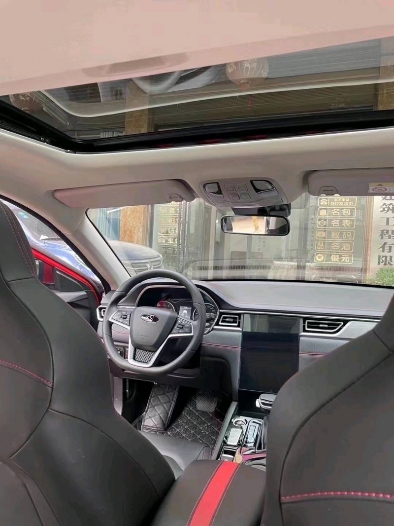 邯郸21年江淮思皓4