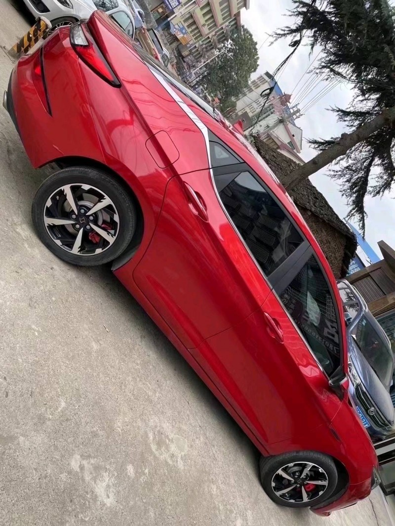 邯郸21年江淮思皓5