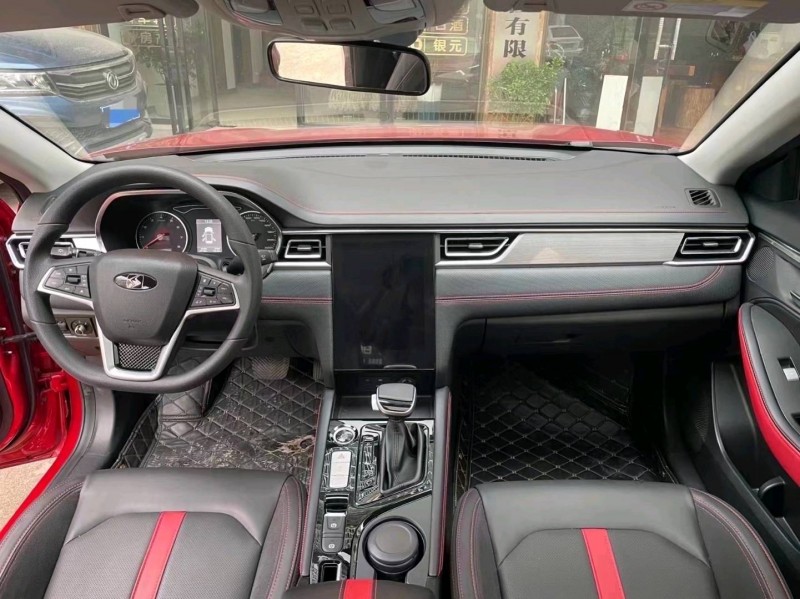 邯郸21年江淮思皓6