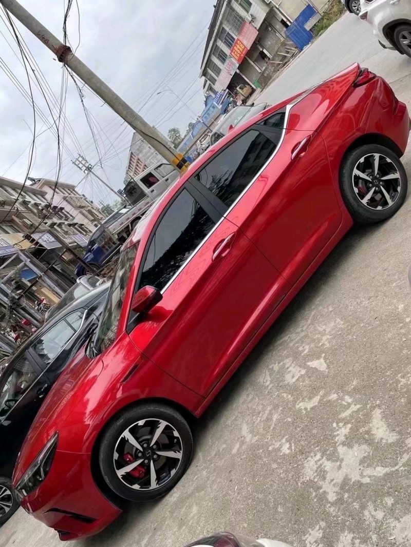 邯郸21年江淮思皓7