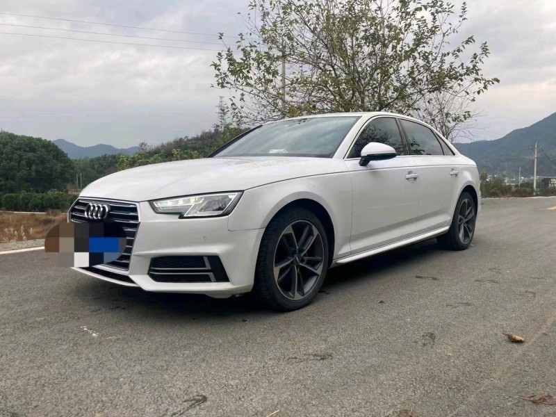 邯郸19年奥迪A4L1