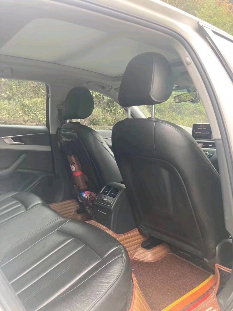 邯郸19年奥迪A4L3