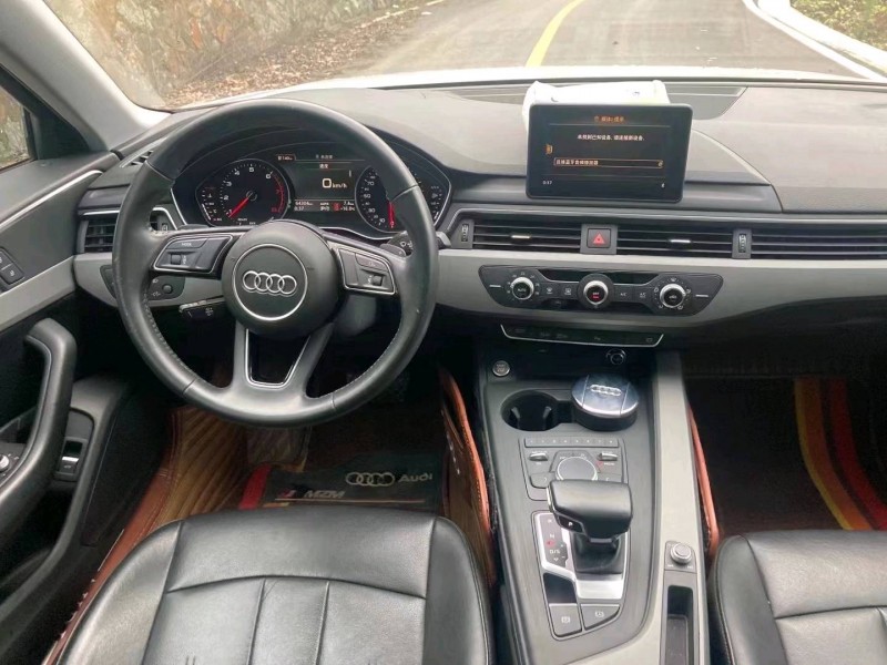 邯郸19年奥迪A4L6