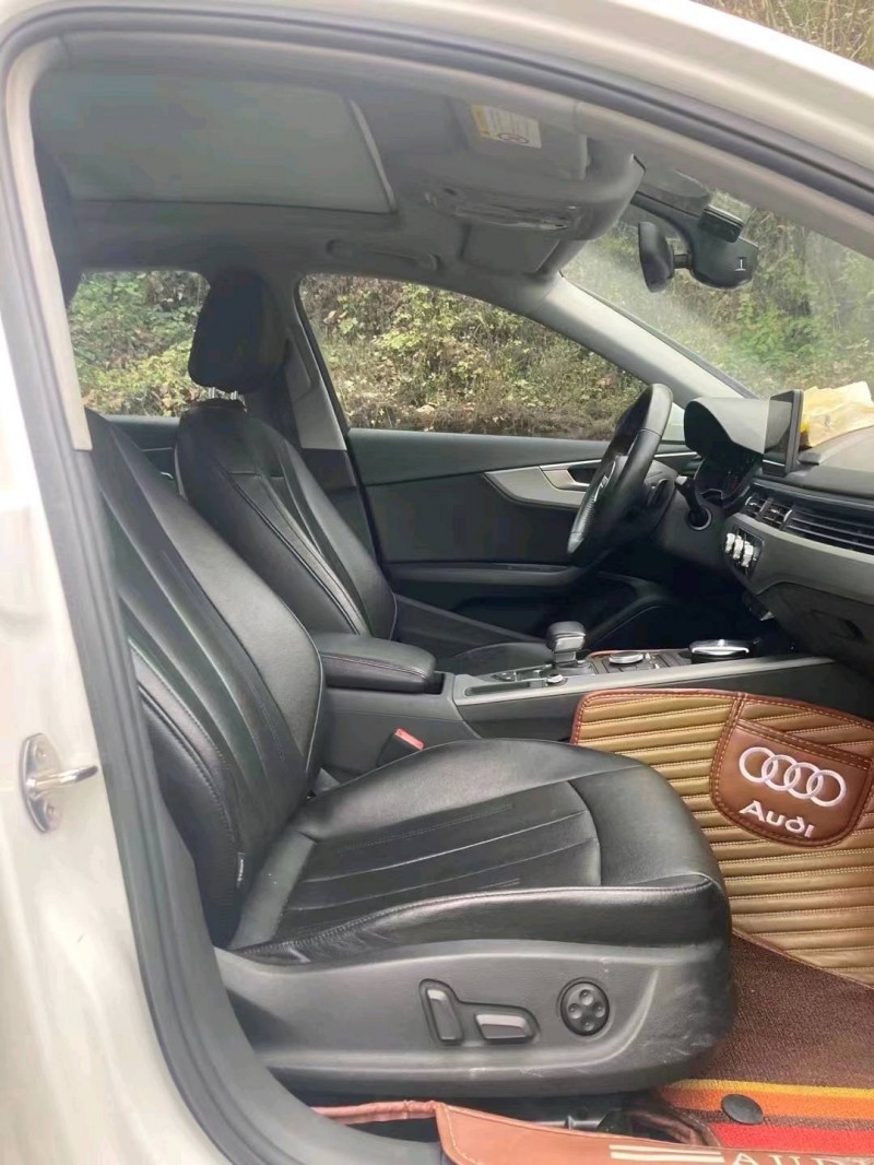 邯郸19年奥迪A4L8