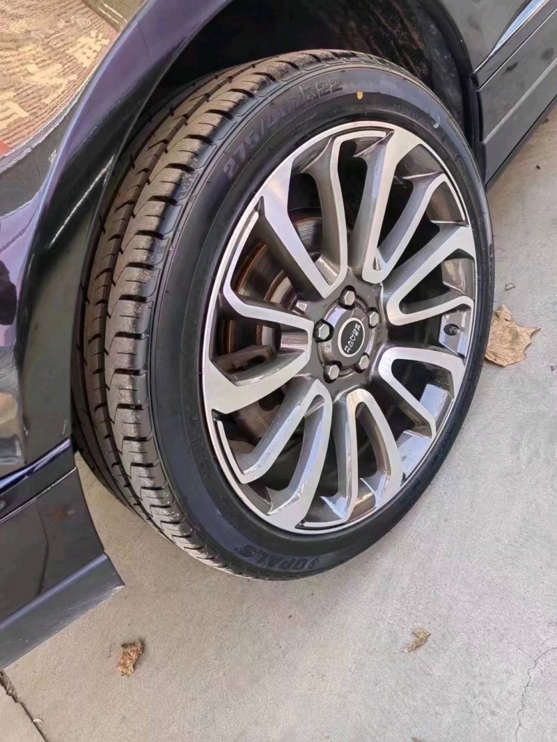 枣庄14年路虎揽胜行政4