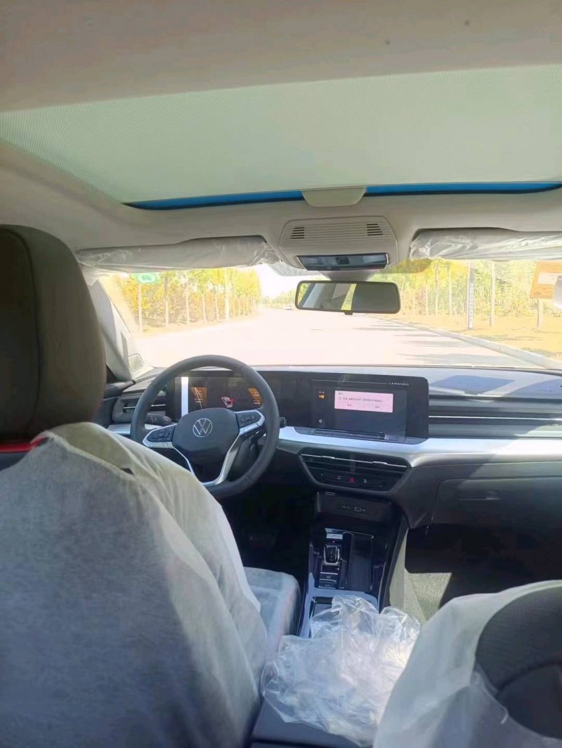 邯郸22年大众凌渡6