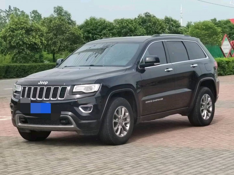 枣庄16年Jeep大切诺基2