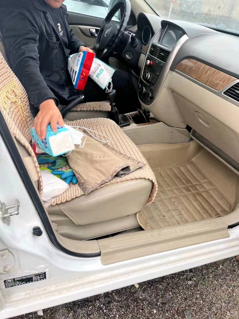 邯郸15年别克凯越3