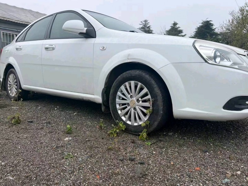 邯郸15年别克凯越2