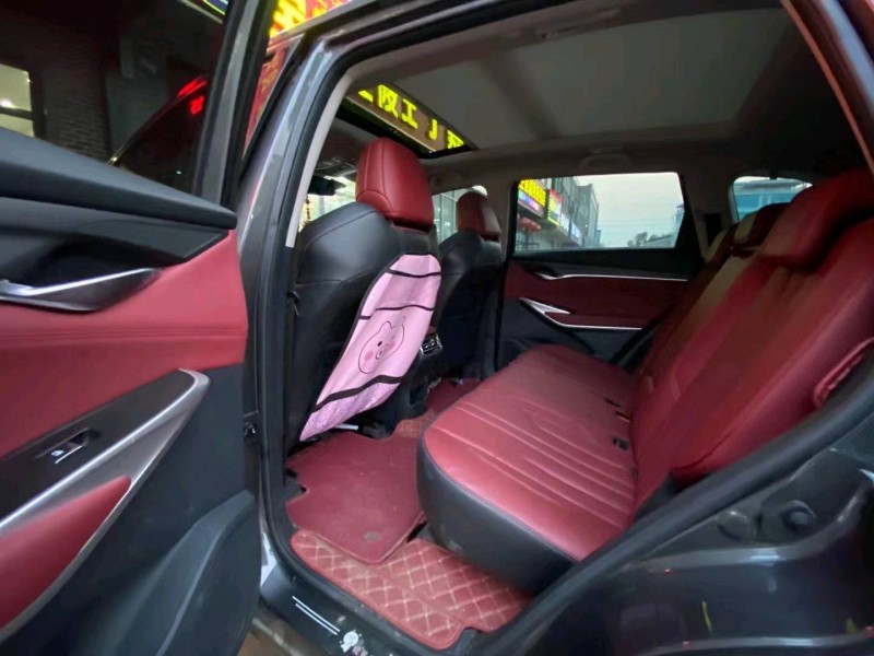 枣庄21年长安汽车CS2