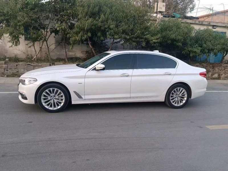 邯郸18年宝马5系3