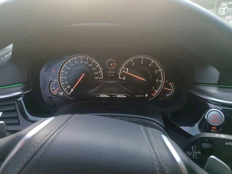 邯郸18年宝马5系4