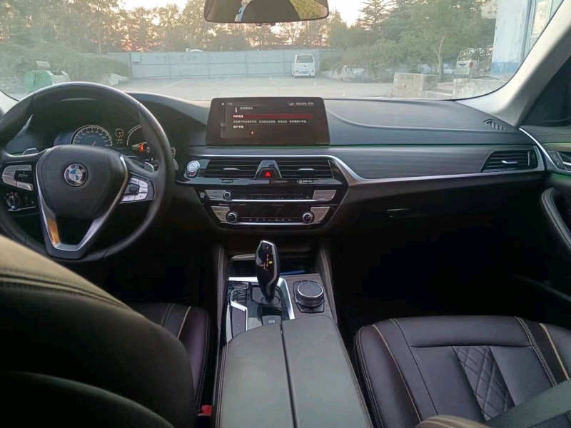 邯郸18年宝马5系5