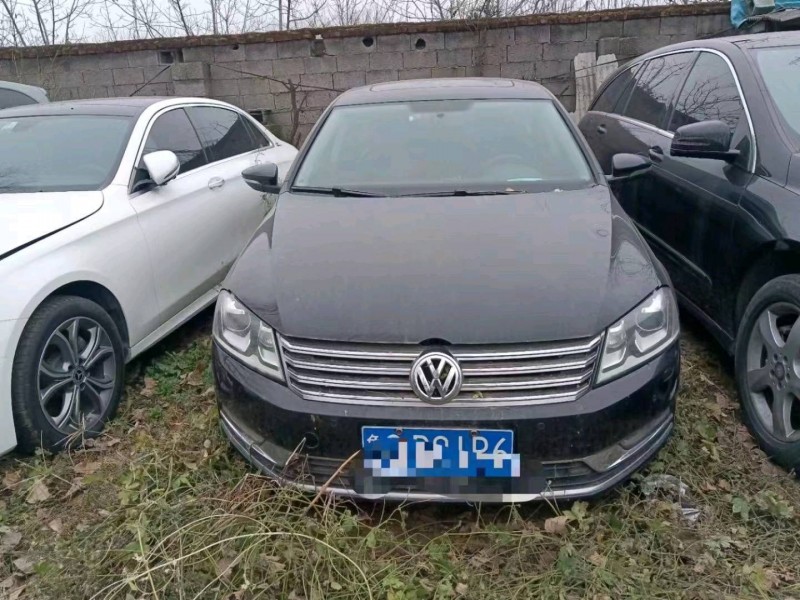 邯郸14年大众迈腾1