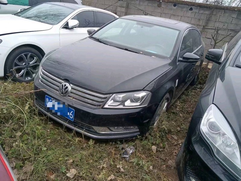 邯郸14年大众迈腾3