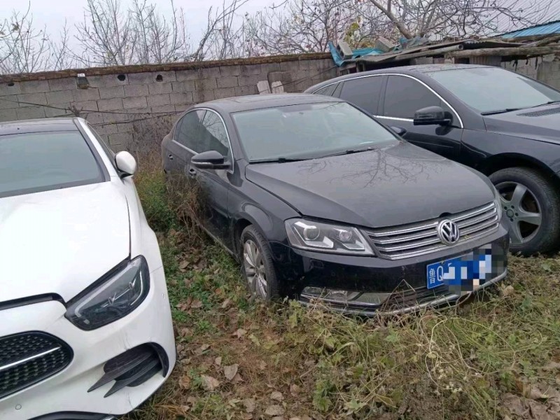 邯郸14年大众迈腾4