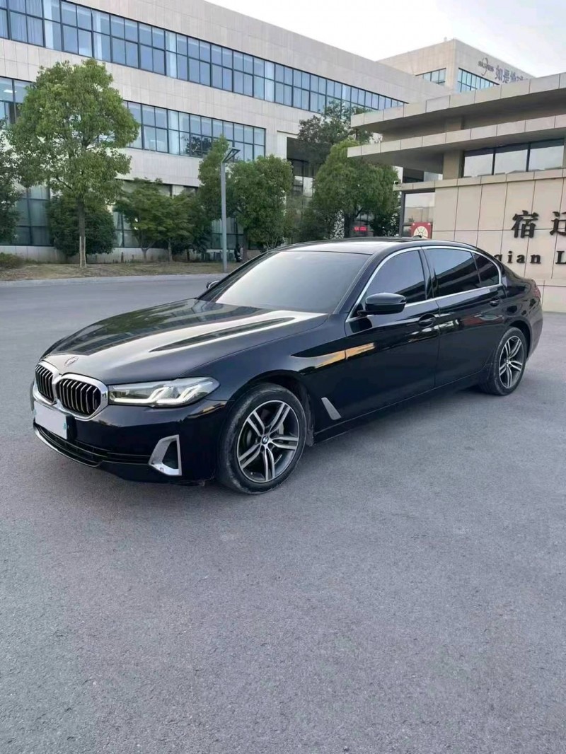 徐州20年宝马5系2