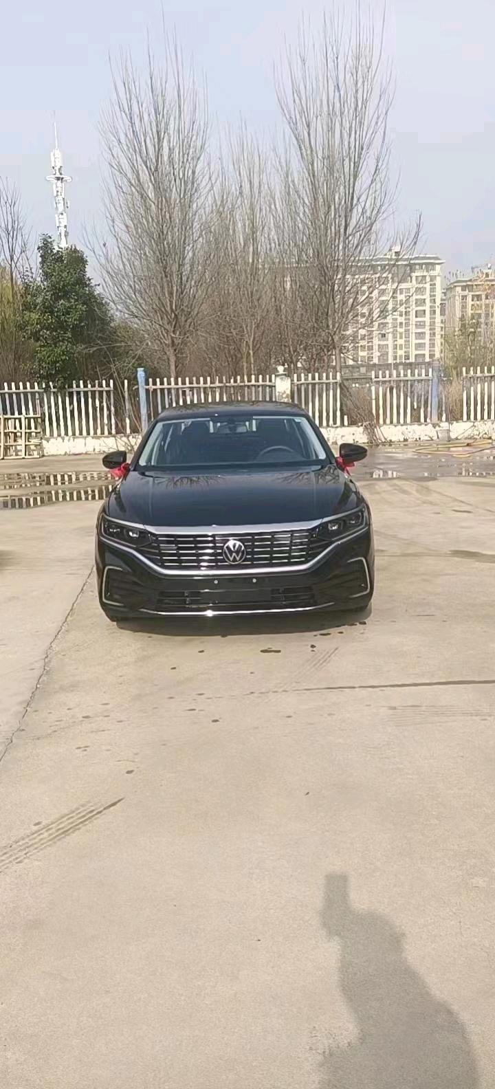 邯郸22年大众帕萨特1