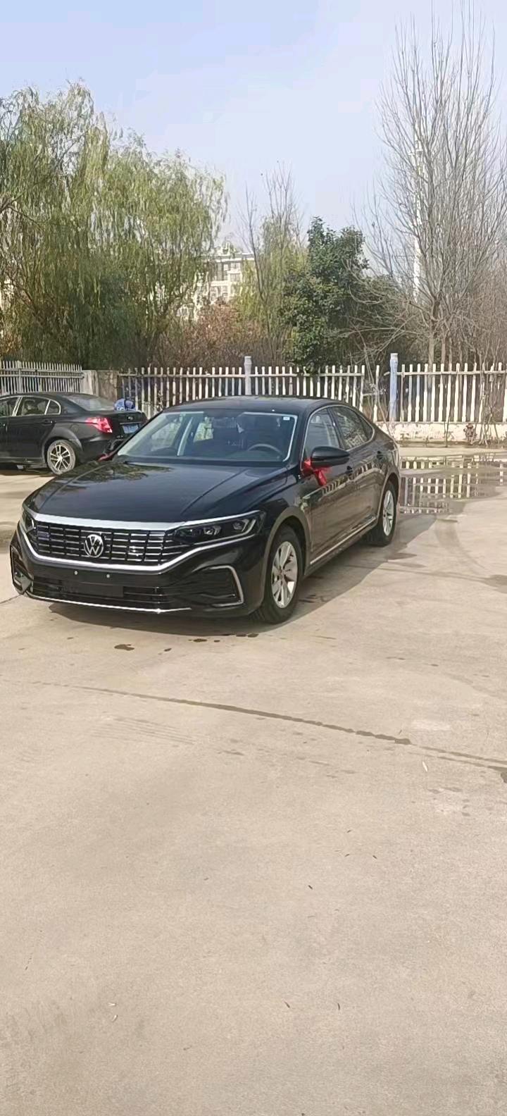 邯郸22年大众帕萨特2
