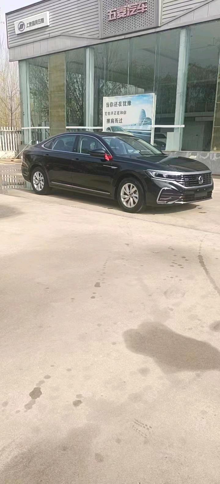 邯郸22年大众帕萨特8