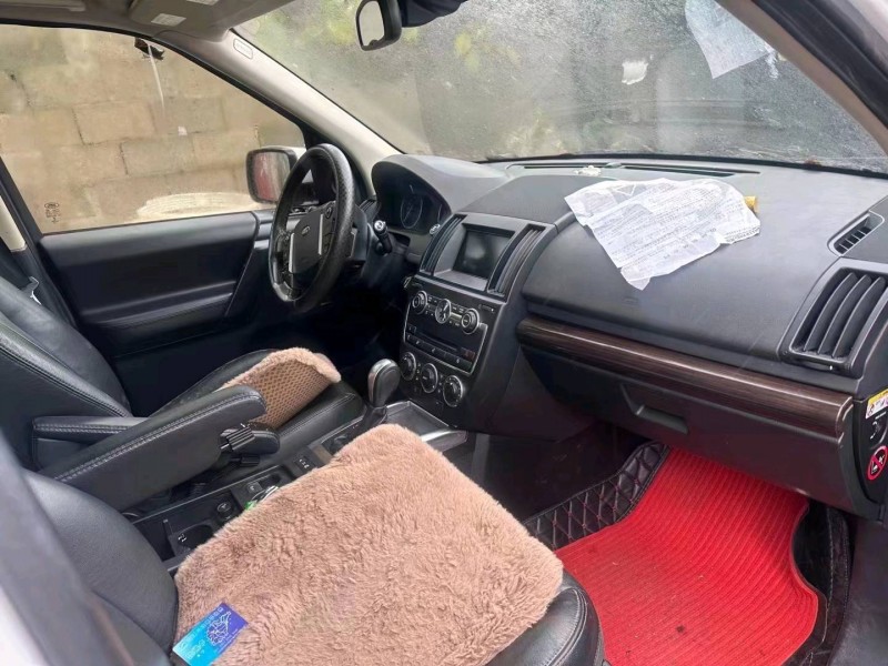 邯郸14年路虎神行者6