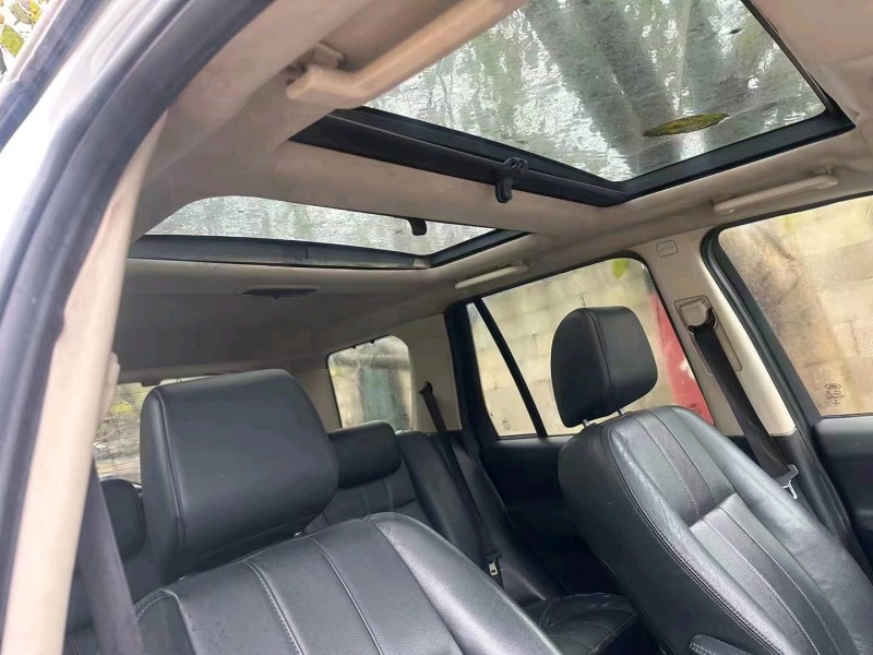 邯郸14年路虎神行者5