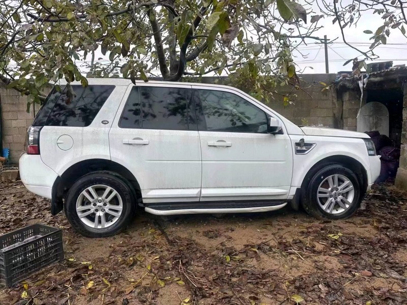 邯郸14年路虎神行者1