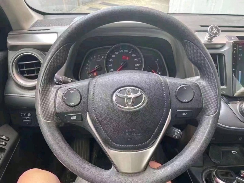 湖州18年豐田RAV45