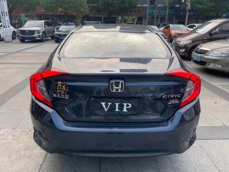 常州19年本田思域5