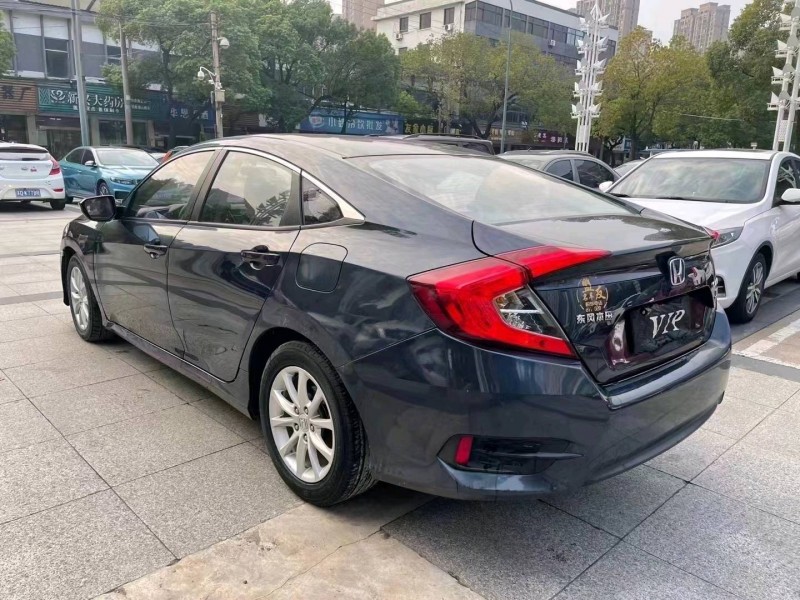 常州19年本田思域6