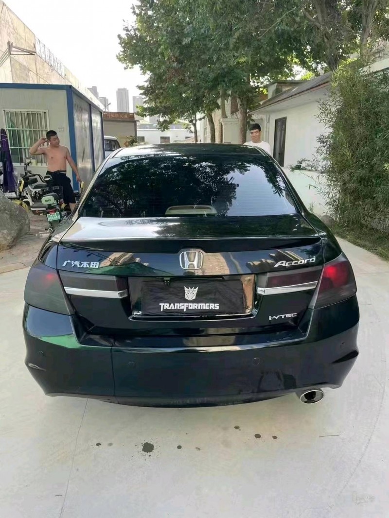 石家庄12年本田雅阁8