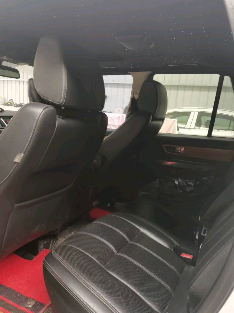 济宁11年路虎揽胜运动5