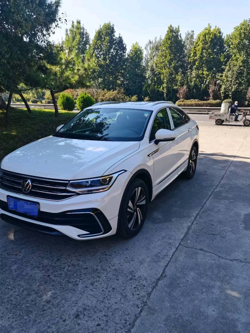 济宁21年大众途观X2